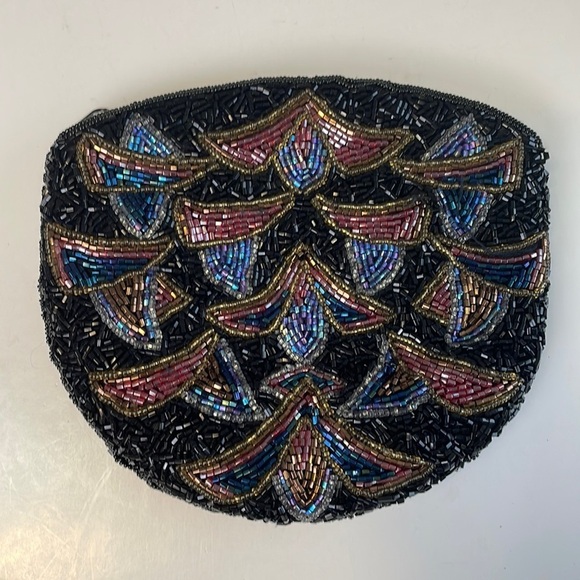 Beaded  Evening Clutch Bag - Picture 11 of 11